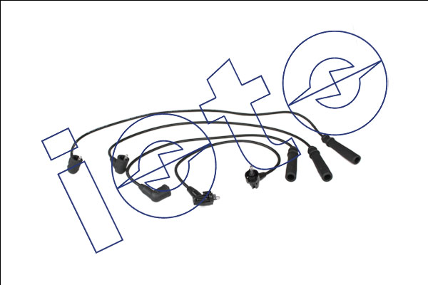 Buji̇ Kablosu Takimi Hijet Min 1990-1995