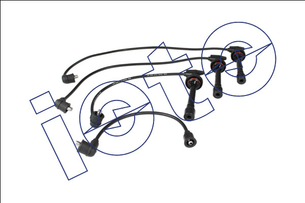 Buji̇ Kablosu Takimi Primera 2.0 16V 1996-2001