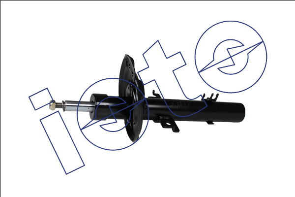 Ön Amorti̇sör Sol X-Trail 2013->