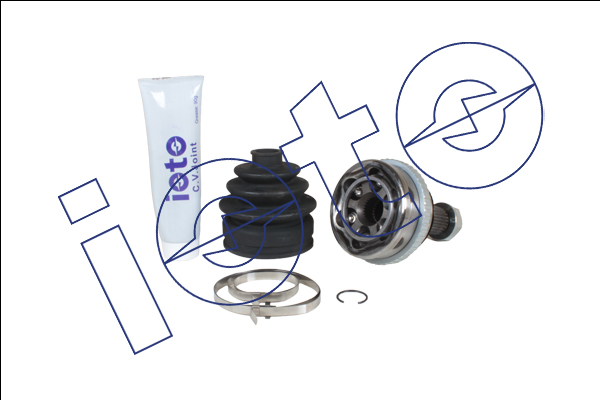 Aks Kafası Dış Absli Civic 1.4/1.6 16V 1996-2000 (26X28X55 Abs 50)