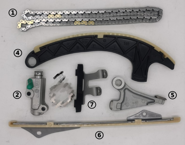 Triger Zincir Seti (Dislili) Civic  1.5 Rs 2015-2021