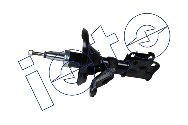 Ön Amorti̇sör Sağ (Kalin Mi̇l) Civic 2003-2005