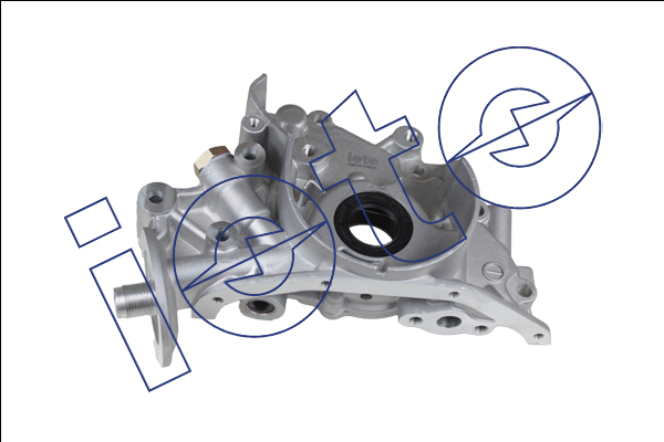 Yağ Pompasi Hyundai Excel 1.5 1990->-21310-21030