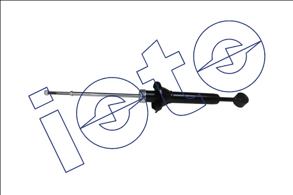 Arka Amortisör Pride