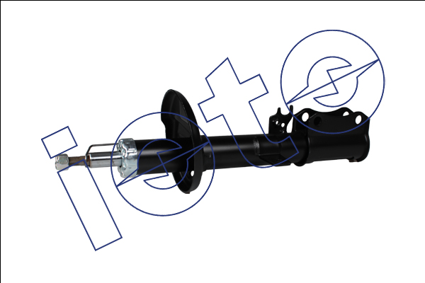 Arka Amortisör Sağ Avensis 1997->