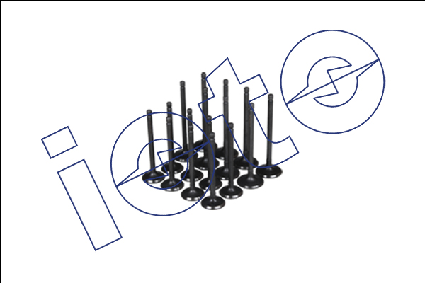 Subap Takimi 8 In + 8 Ex (Kromlu Oem) Suzuki Vitara G16A 1.6 16V 1989-> Carry 1.3 16V Ga413 F13Bb 1999-> In (29.2*5.5*92.2) Ex (25*5.5*79.9)