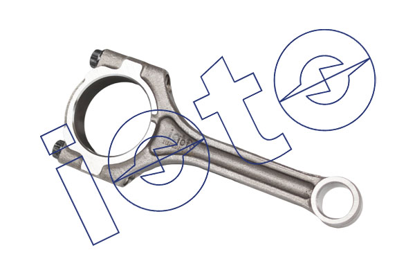 Pi̇ston Kolu (Bi̇yel Kolu) Accent Blue 2011->/Elantra 2011->/Ceed 2012->/İ30 2012->