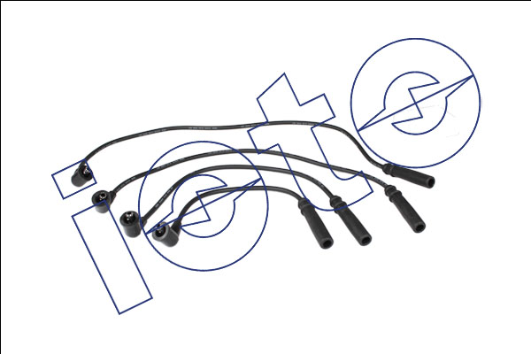 Buji̇ Kablosu Takimi Terrano Ii 2.4 R20 1996->