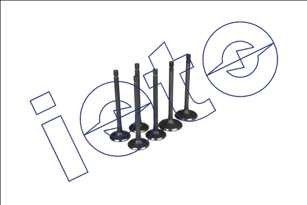 Subap Takimi 4 In + 4 Ex (Ni̇trasyonlu) Isuzu Npr 66 Champion Şampi̇yon 4Hf1 In (50.9X9X141) Ex (42X9X140.6)