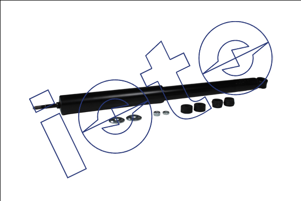 Arka Amortisör Rav4 2000->