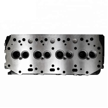 Si̇li̇ndi̇r Kapaği (Subap Arasi Düz) Canter Fe659 4D34T (Turbolu)