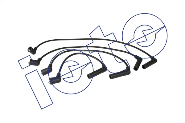 Buji̇ Kablosu Takimi Lancer 1.5 Excel-