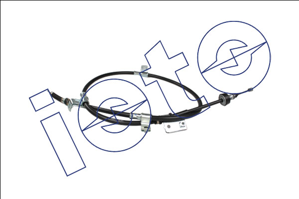 El Fren Teli Arka Sol I30 2007-2012