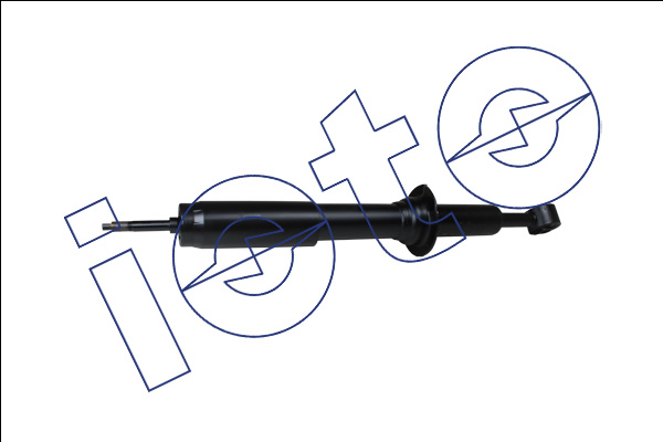 Ön Amortisör Hilux 2016->