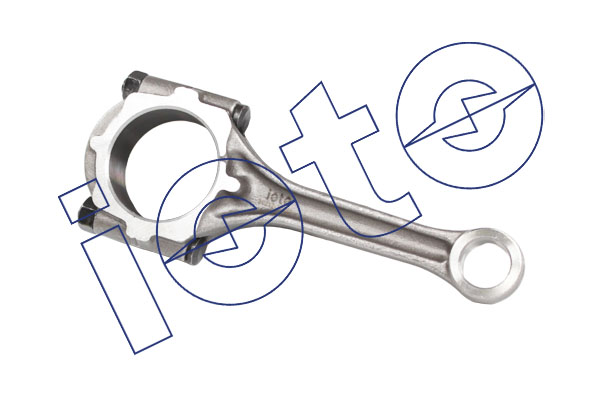 Pi̇ston Kolu (Bi̇yel Kolu) Elantra 1.8 16V 1996-2000