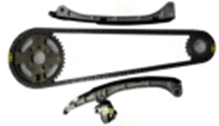 Triger Zincir Seti Avensis 2.0 D4-D 1Ad Ftv 2006-> Rav 4 2.2 D4-D 2Ad Ftv 2006->