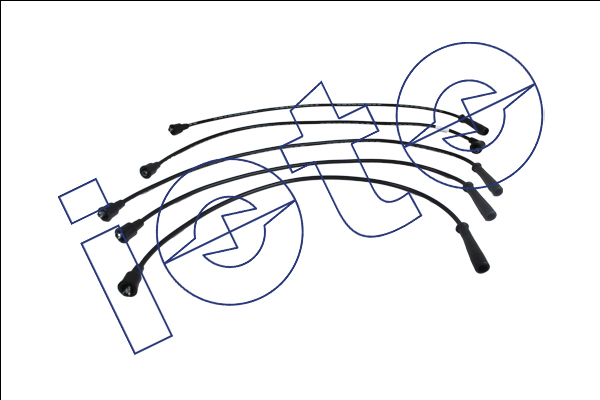 Buji̇ Kablosu Takimi Carry Sk410