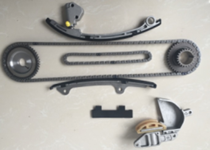 Triger Zincir Seti X-Trail 2.0 16V Qr20 2002->