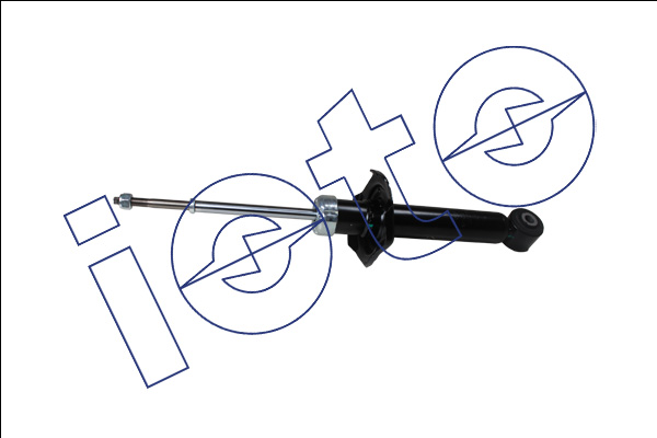 Arka Amorti̇sör Almera 2000->