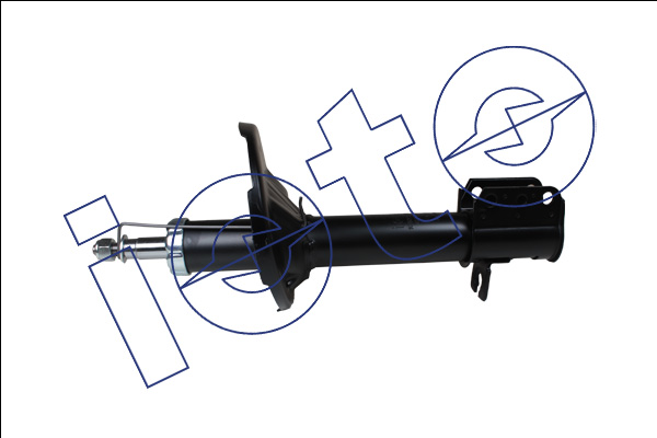 Arka Amorti̇sör Sol-Sağ 626 1990-1991