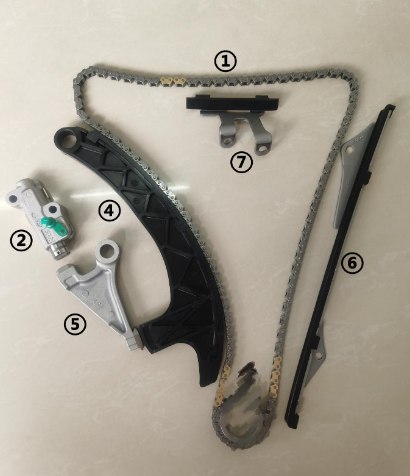 Triger Zincir Seti (Dislili) Civic 1.5 2022->